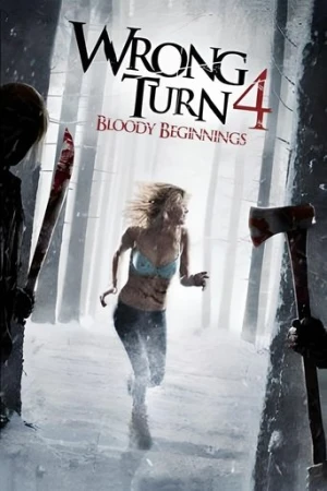 Korku Kapanı 4: Kanlı Başlangıç (2011) izle