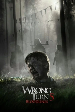 Korku Kapanı 5: Kanlı Parti (2012) izle