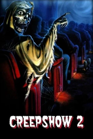 Korku Şovu 2 (1987) izle