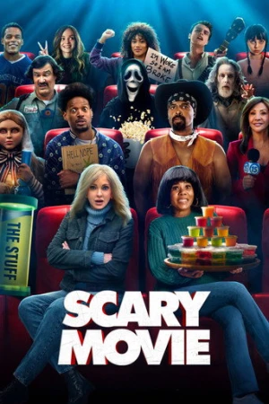 Korkunç Bir Film (2026) izle