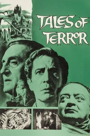 Korkunç Masallar Kahramanı (1962) izle