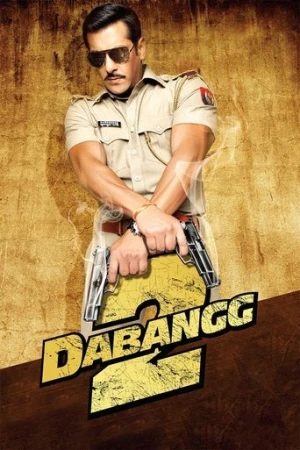 Korkusuz 2 ./ Dabangg 2 (2012) izle