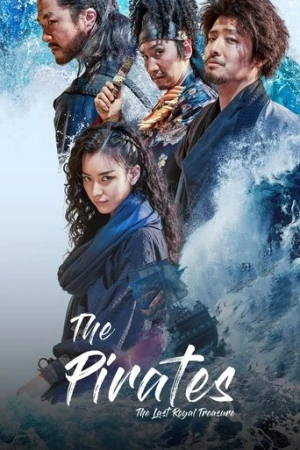 Korsanlar 2: Kayıp Hazinenin Peşinde (2022) izle