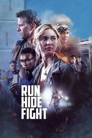 Koş Saklan Dövüş (2021) izle
