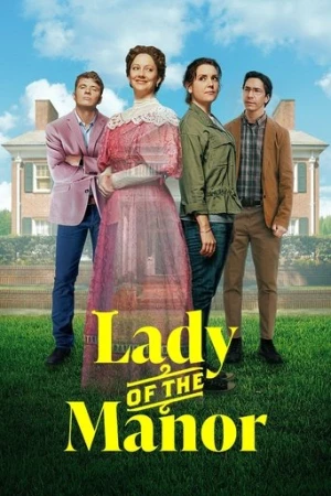 Köşkün Leydisi (2021) izle