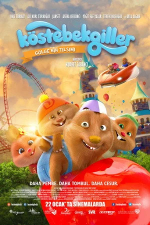 Köstebekgiller 2: Gölge'nin Tılsımı (2016) izle