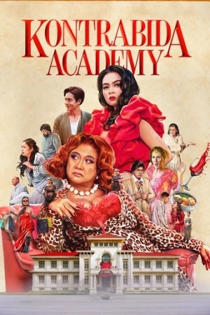 Kötü Karakterler Akademisi (2025) izle