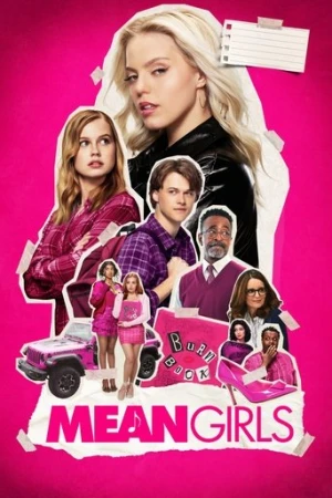 Kötü Kızlar (2024) izle
