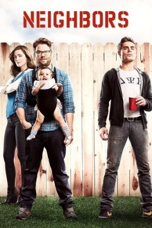 Kötü Komşular (2014) izle