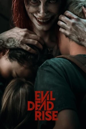 Kötü Ruh: Uyanış (2023) izle
