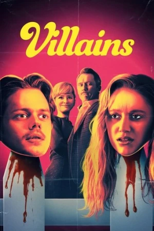 Kötüler (2019) izle