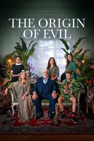Kötülüğün Kökeni (2022) izle