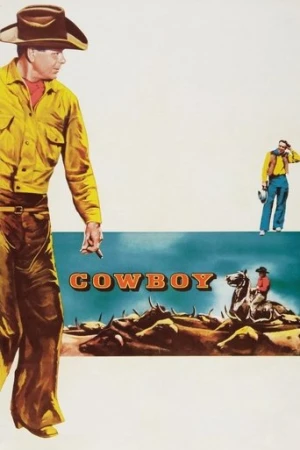 Kovboy (1958) izle