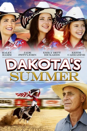Kovboylar ve Melekler: Dakota'nın Yazı (2014) izle