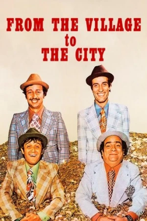 Köyden İndim Şehire (1974) izle