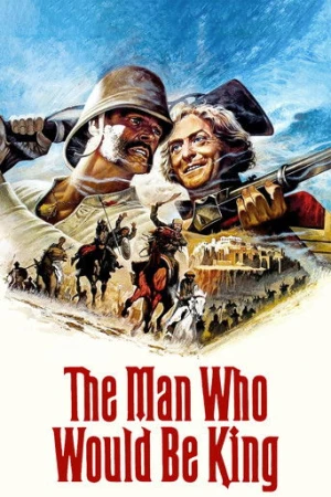 Kral Olacak Adam (1975) izle