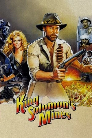 Kralın Hazineleri (1985) izle
