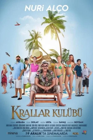 Krallar Kulübü (2015) izle