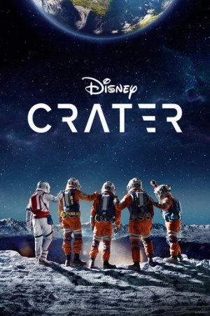 Krater (2023) izle