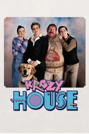 Krazy House (2024) izle