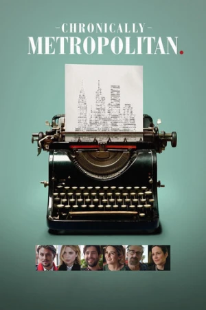 Kronik Büyükşehirli (2016) izle