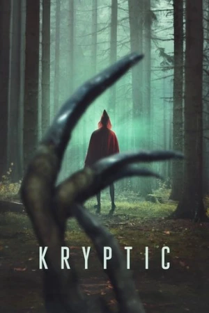 Kryptic afiş