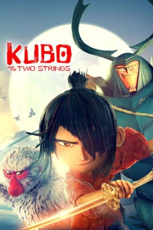 Kubo ve Sihirli Telleri (2016) izle