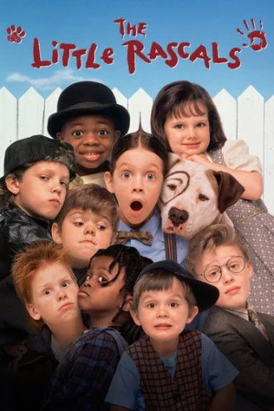 Küçük Afacanlar (1994) izle
