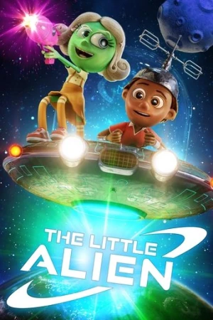 Küçük Allen ve Galaksi Yolcusu (2022) izle