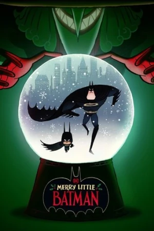 Küçük Batman'ın Noeli (2023) izle