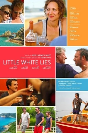 Küçük Beyaz Yalanlar (2010) izle