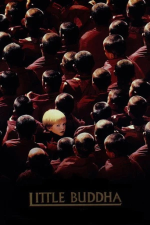 Küçük Buddha (1993) izle