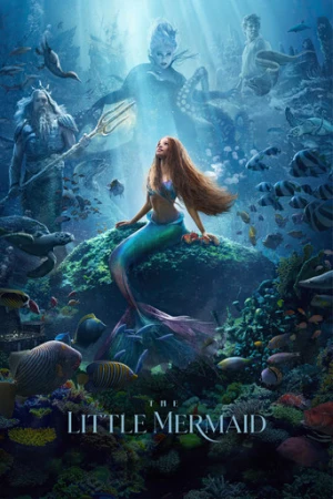 Küçük Deniz Kızı (2023) izle