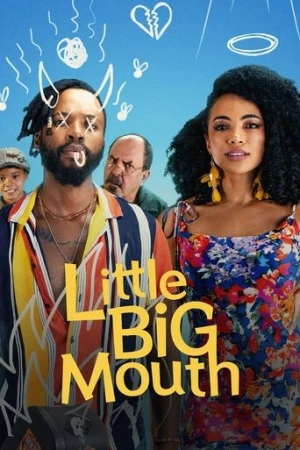 Küçük Felaket (2021) izle