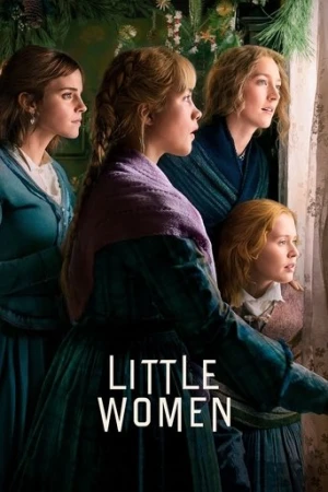 Küçük Kadınlar (2019) izle