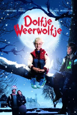 Küçük Kurtadam (2011) izle