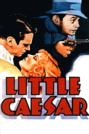 Küçük Sezar (1931) izle