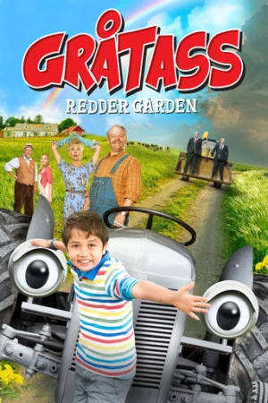 Küçük Traktör Fergie 3 (2017) izle