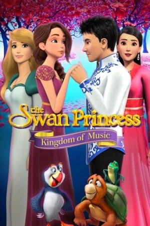 Kuğu Prenses: Müzik Krallığı (2019) izle