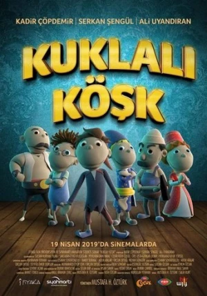Kuklalı Köşk afiş