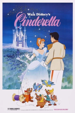 Kül Kedisi Sinderella (1950) izle