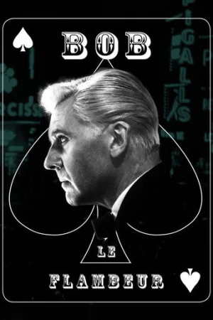 Kumarbaz Bob (1956) izle