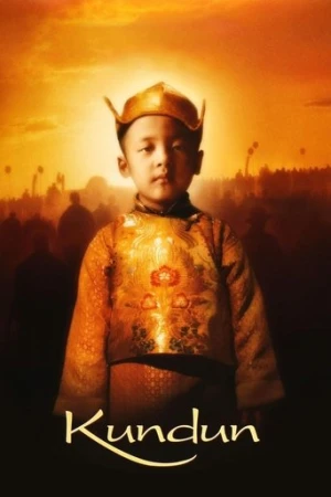 Kundun (1997) izle