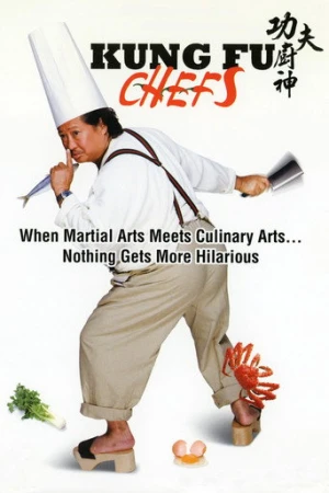 Kung Fu Chefs (2009) izle