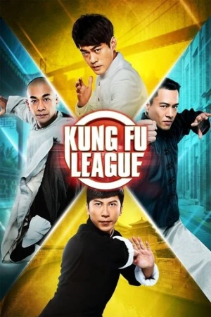 Kung Fu İttifakı (2018) izle