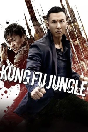 Kung Fu Ormanı (2014) izle