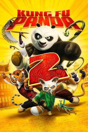 Kung Fu Panda 2 (2011) izle