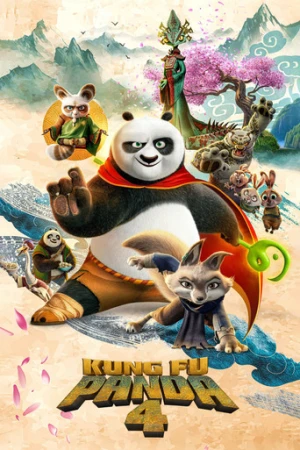 Kung Fu Panda 4 (2024) izle