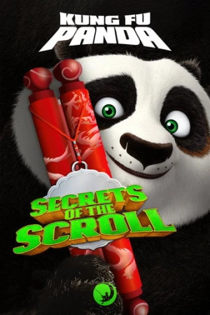 Kung Fu Panda: Secrets of the Scroll (2016) izle