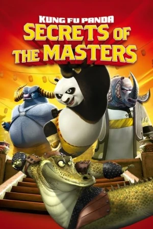 Kung Fu Panda: Ustaların Sırrı (2011) izle